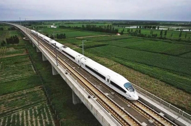 郑徐铁路客运专线