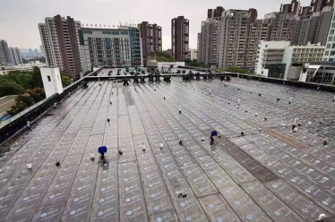 武汉城市职业学院防水维修