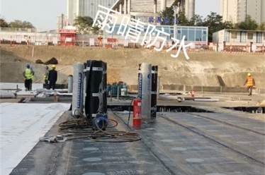 中铁十一局集团建筑安装工程有限公司武昌区大东门小学异地新建项目