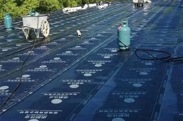 湖南吉首大学旧屋面防水维修改造项目